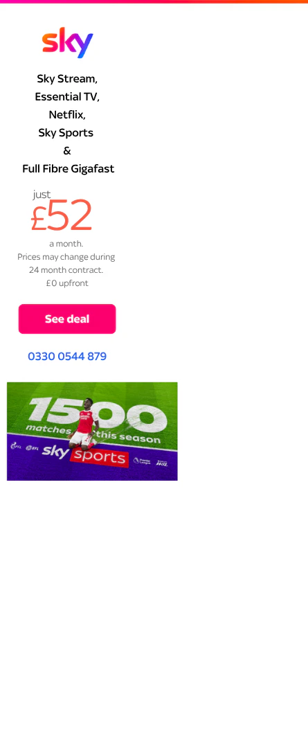 advert